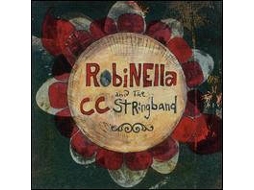 CD Robinella And The CCstringband - Robin Ross Interviews (1CDs)