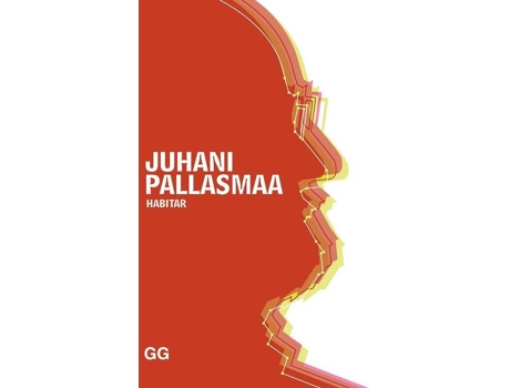 Livro Habitar de Juhani Pallasmaa