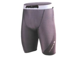 Calças Curtas Elite Cinzento Mlavacore