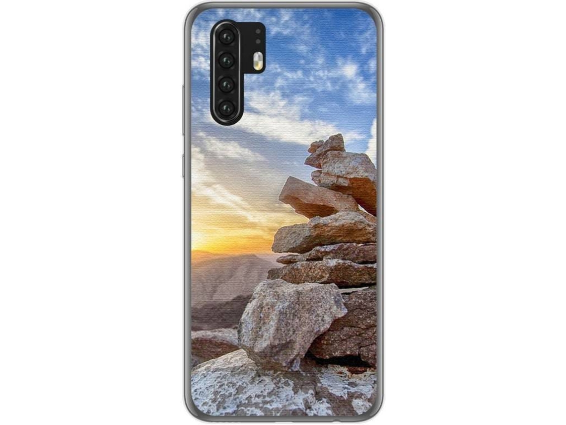 Capa Huawei P30 Pro TUMUNDOSMARTPHONE Sunset Multicor