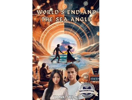 Livro Worlds End and the Sea Angle Revised Version 2024 de Yank Shi (Inglês)
