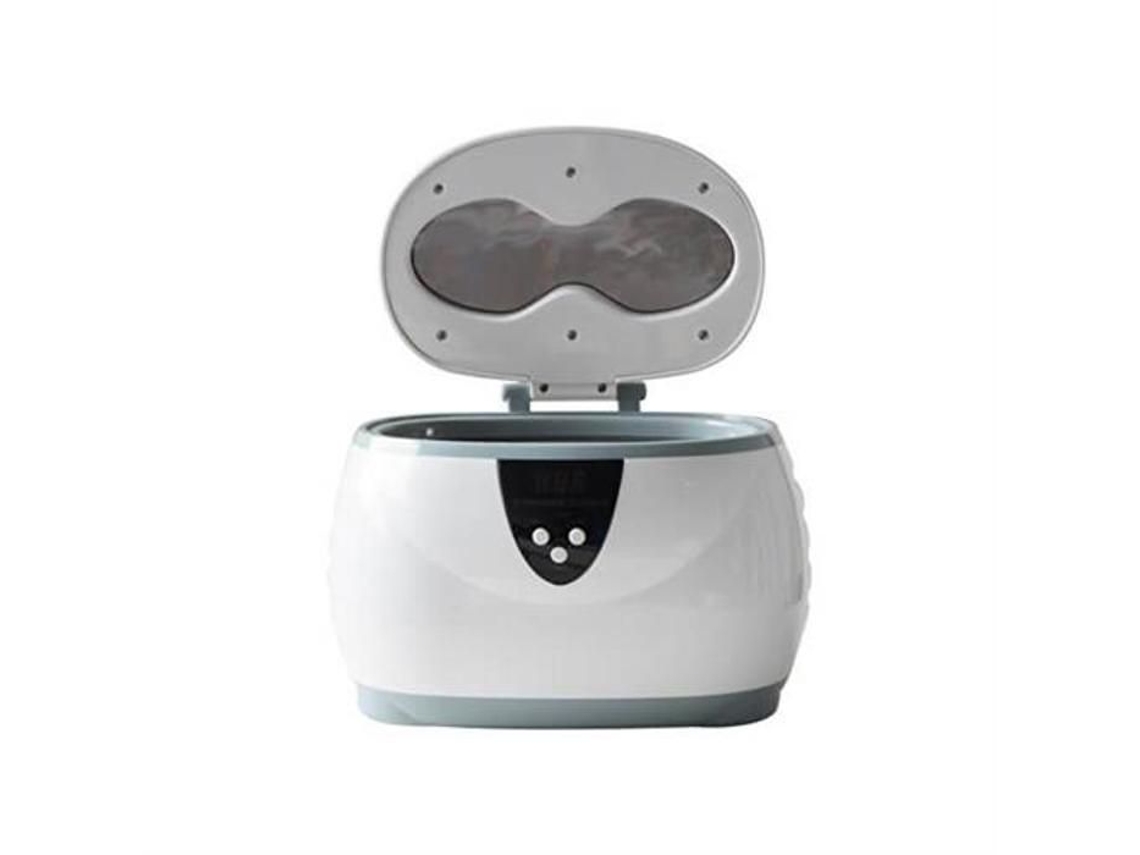 Limpador ultrassônico de joias 600 ml Geti Guc 601 Troli