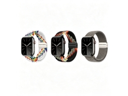 Bracelete Para Apple Watch 38/40/41/42mm (3pack) Cuich