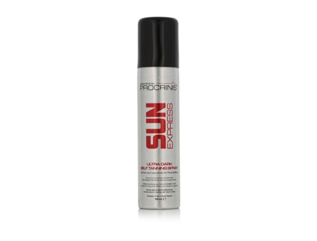 Spray Autobronzeador LABORATOIRES PROCRINIS Sunexpress (75 ml)