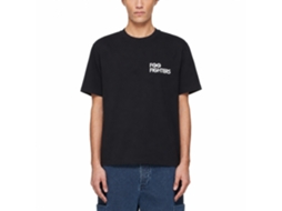 Foo Fighters Flash Logo T-shirt Unisex Adults Size:xxxl