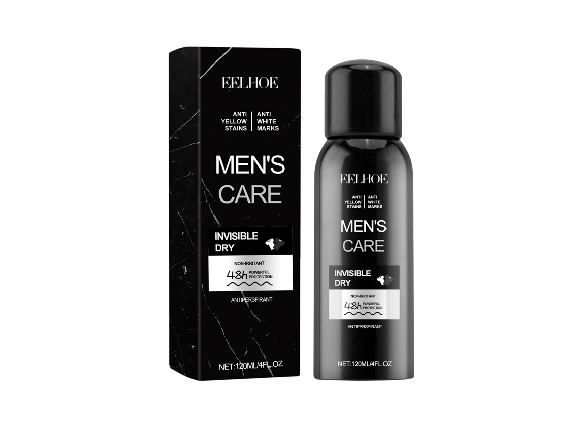 Spray Antitranspirante Desodorante Homem Eelhoe