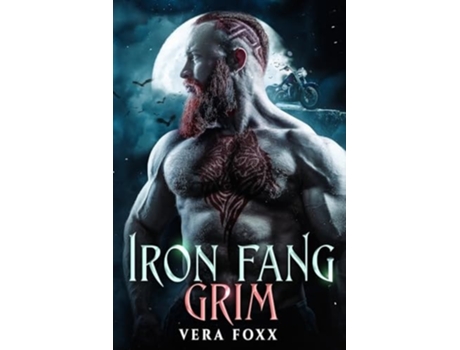 Livro Grim de Vera Foxx (Inglês)