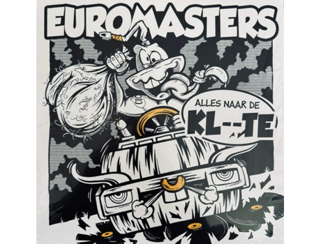 Vinil Alles Naar De Kl--te Ultimate House Merchandise