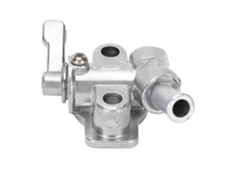 Chave De Tanque De Combustível Cw De Ferro Fundido Acessório Para Tiller Gerador 173f 178f 186fa 188f 192f