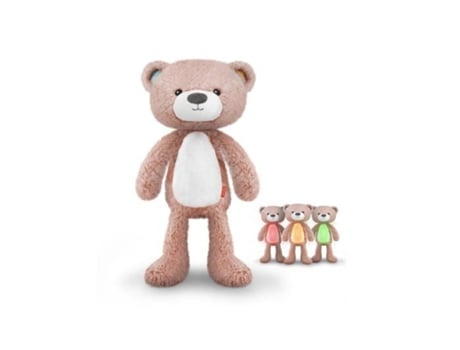 Zazu Brody Sleep Trainer Clock Rosa