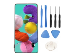 Kit Troca Ecrã Samsung Galaxy A51 LAXISCREED