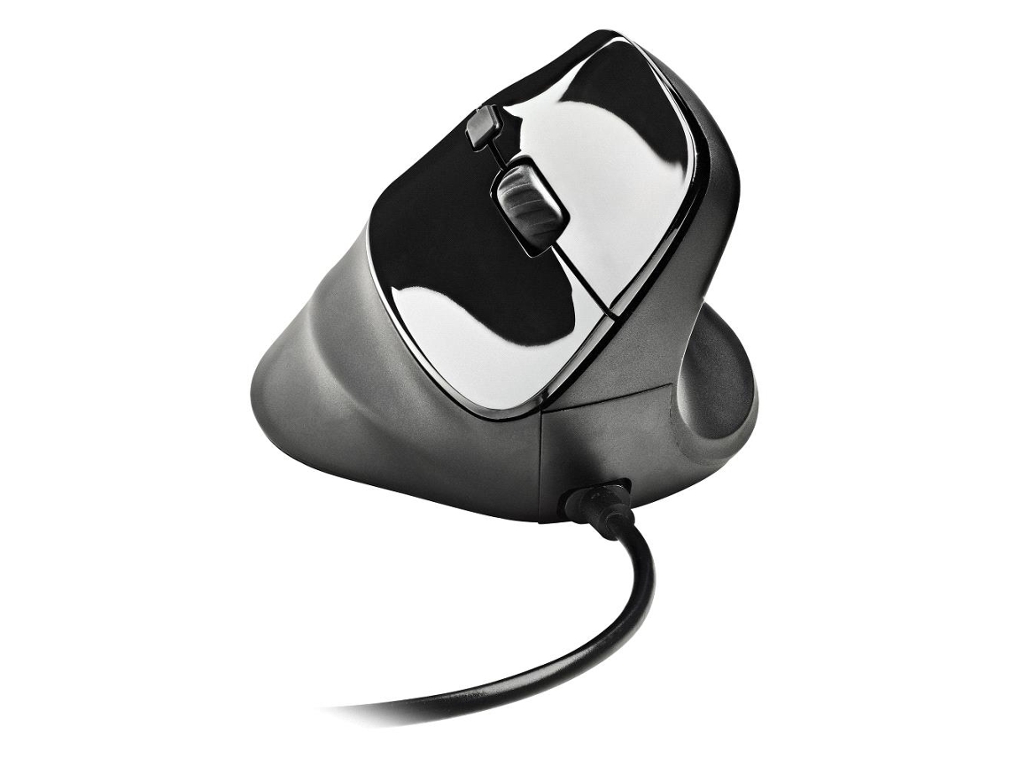 Rato com Fios NGS SAMSARA (3200 DPI - Preto)
