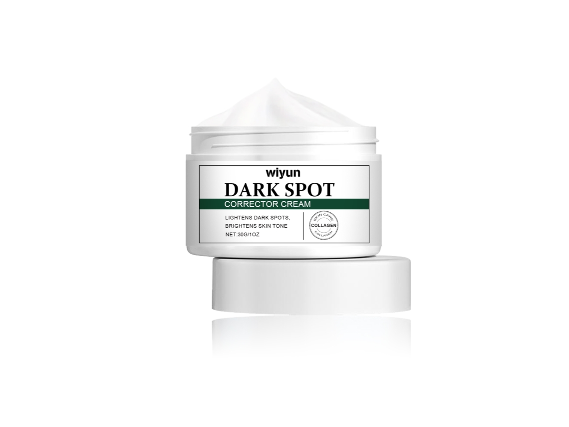 Creme Clareador Eficaz Para Manchas Escuras