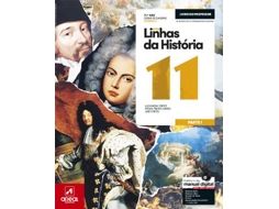 Novo Linhas Da História 11 - História A - 11.º Ano Manual 2026
