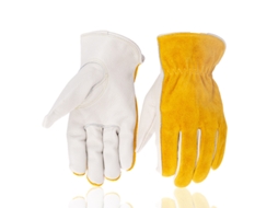Luvas De Equitação, Luvas De Proteção Para Soldadores, Luvas De Trabalho Para Soldagem Elétrica.