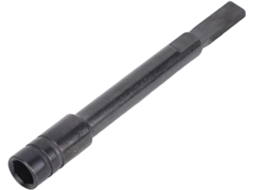 Extensor De Bits Longo Alcance Para E Hexagonal 1/4", Material Crv