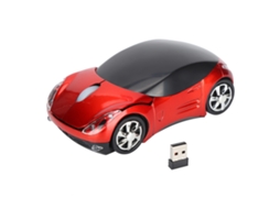 Ratón inalámbrico 2.4g con receptor USB, diseño ergonómico, para portátil, ordenador, juegos y oficina | S/MARCA