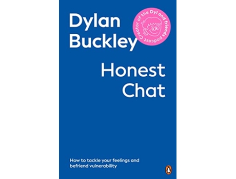 Livro Honest Chat de Dylan Buckley (Inglês)