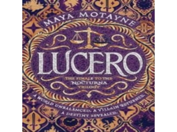 Livro Lucero Paperback / softback By Hodder Stoughton de Maya Motayne (Inglês)
