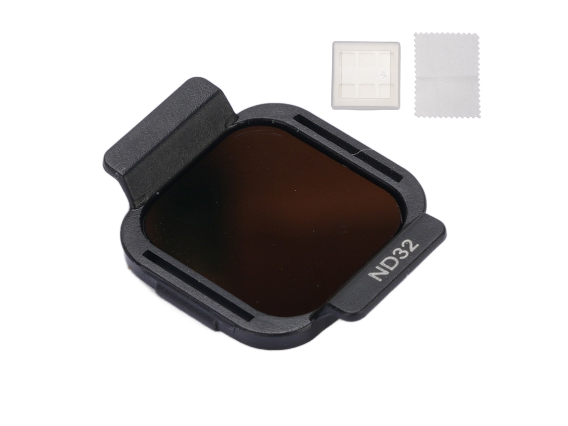 Nd Filter For Flip Drone Neutral Density Filter Drone Lens Accessory Multi Coated Hd Optical Glass Lightweight Frame Nd32 LAXISCREED