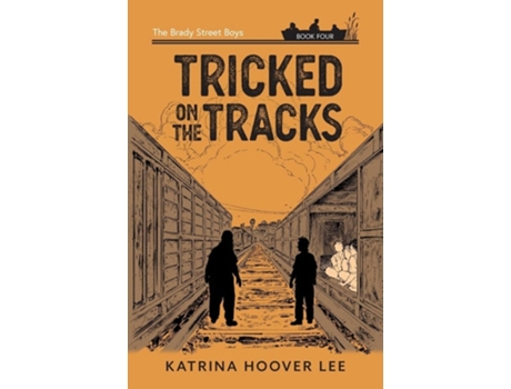 Livro Tricked on the Tracks de Katrina Hoover Lee (Inglês)