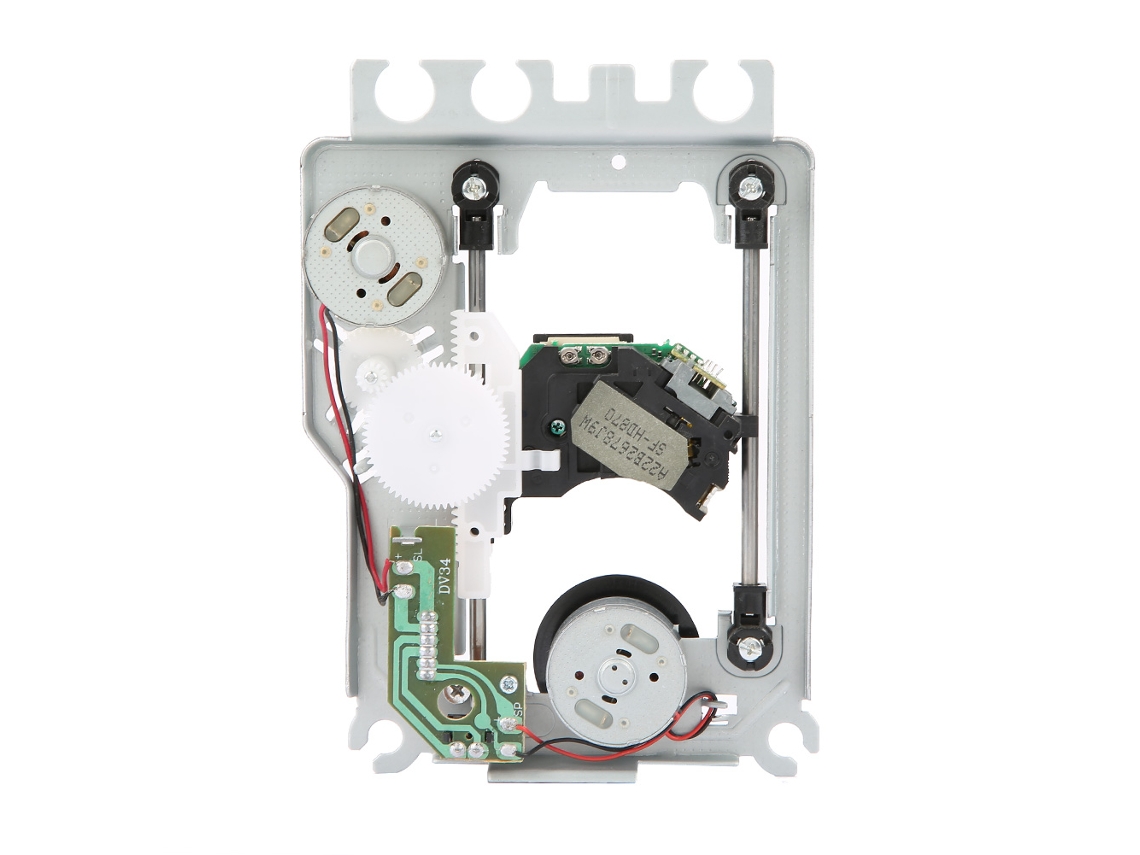 Peça De Substituição Do Mecanismo De Lente Laser Sf-hd870 Dv34 Para Dvd/evd