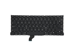 Teclado Para Substituição Do Macbook Pro Teclado Preto Teclado Plano