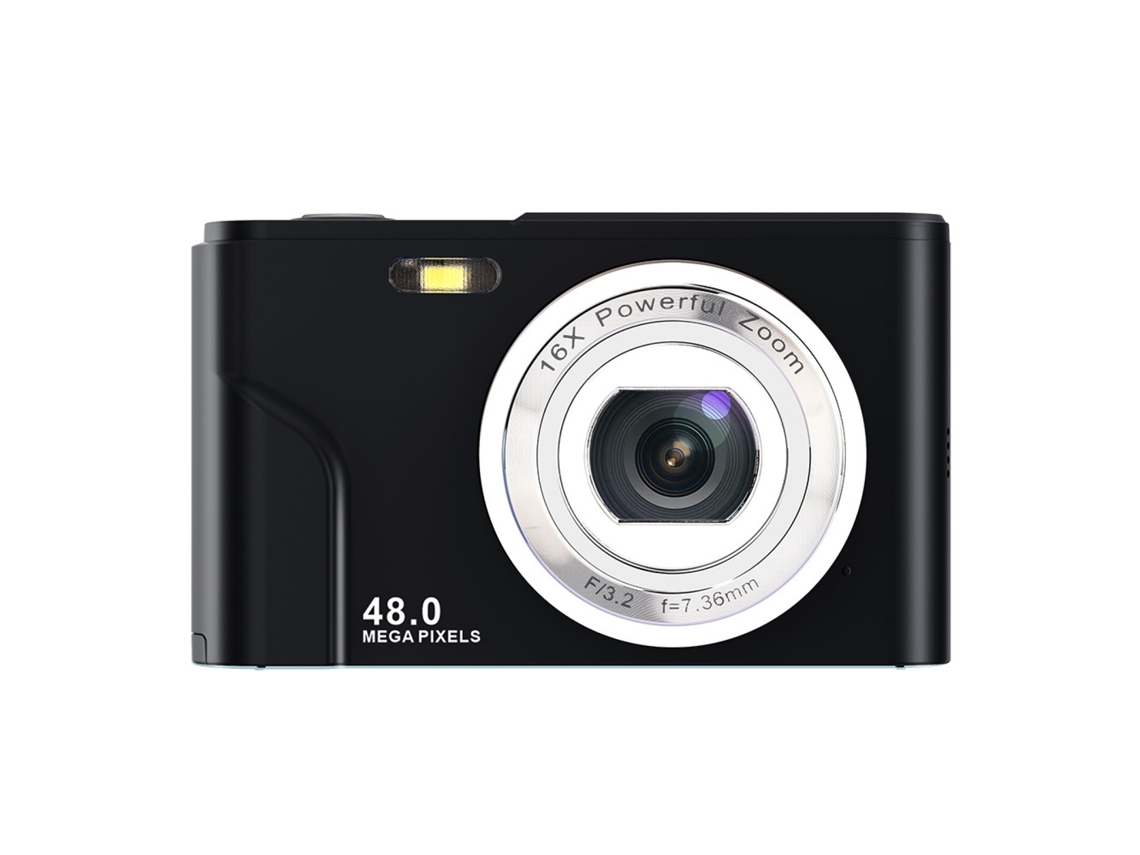 Câmera Digital 1080phdcamera Digital 2.8lcd Câmera Compacta Câmera Digital Brilvibera