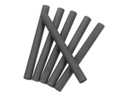 Conjunto De 6 Varetas De Grafite Para Derretimento, Com Cabo Ergonômico.