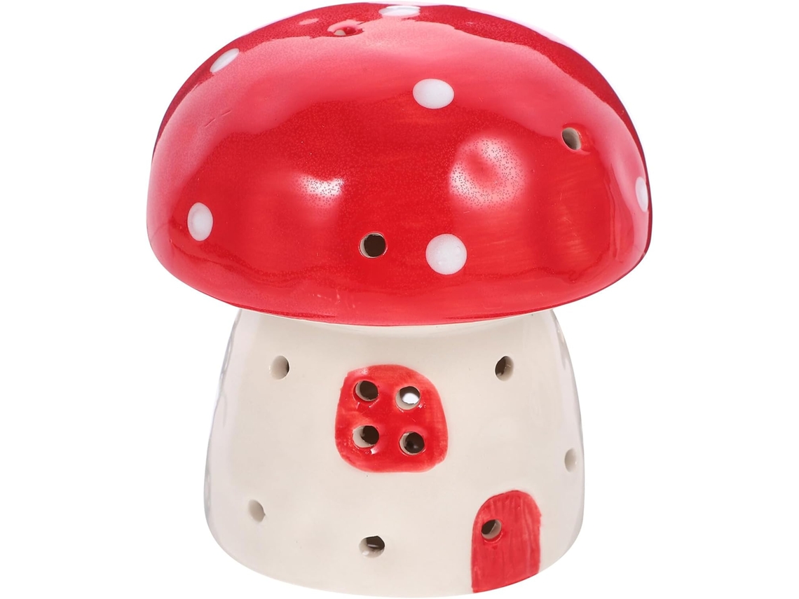 Abajur De Cabeceira Moderno Para Quarto, Vermelho