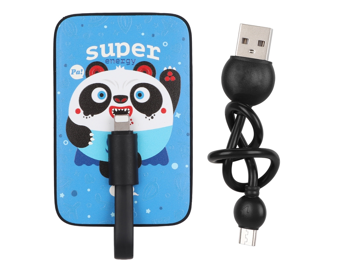 Power Bank EOOCOO (3200mah para Apple)