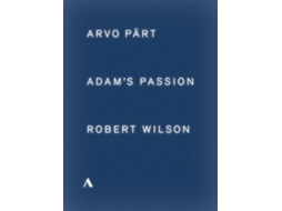 DVD-Video Album Kaljuste,Tonu/Kammerorchester Tallinn/+ - Adam's Passion (1CD)
