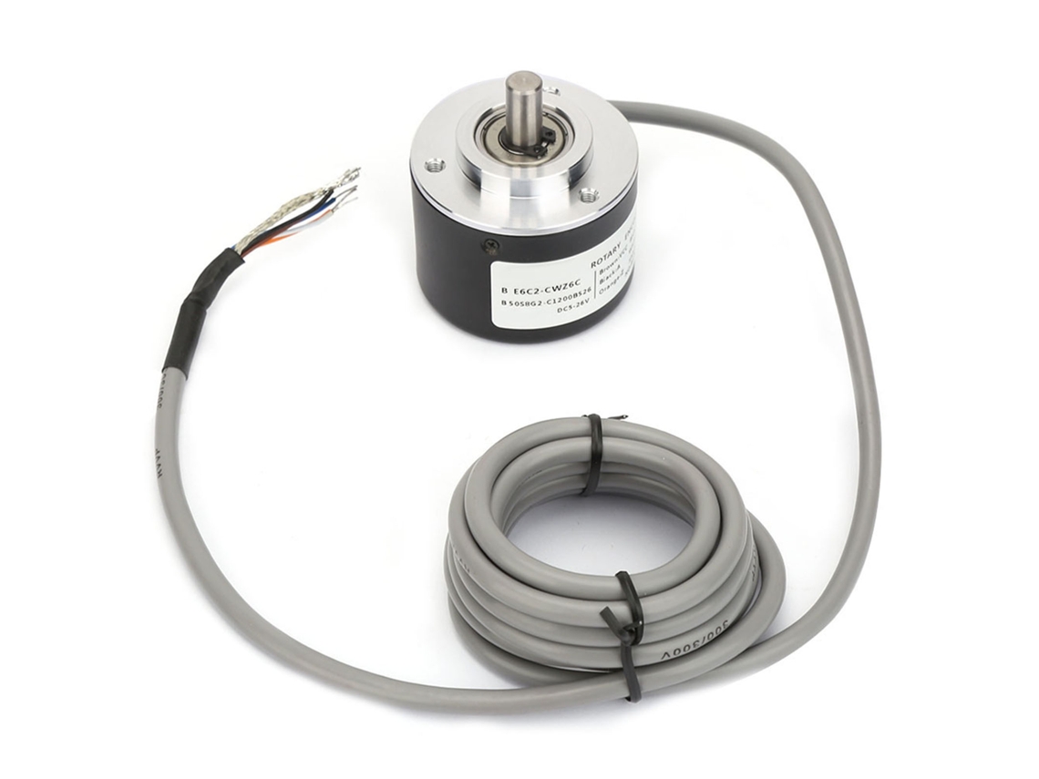 Laxiscreed Encoder Rotativo Incremental Universal 2000p/r Para Precisão