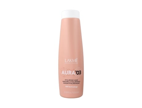 Máscara Capilar Lakmé The First Vegan Fase 03 Hyaluronic 1 L