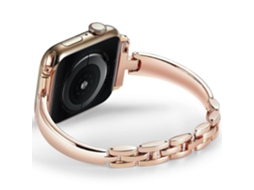Lurelia Pulseira, Compatível Com Apple Watch Series 10 Ultra 9 8 7 Se 6 5 4 3 2 1 46 Mm 49 45 44