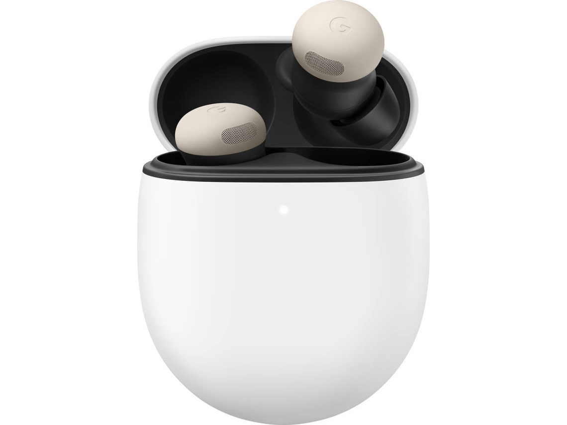 Auriculares Bluetooth True Wireless GOOGLE Pixel Buds Pro 2 (In Ear - Noise-Cancelling - Microfone)