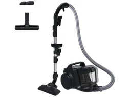 Aspirador sem Saco HOOVER HP410H 011 Power Master (68 db - 2.5 L - Urban Black)