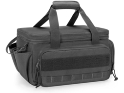 Bolsa de ferramentas resistente, bolsa de armazenamento de ferramentas com 14 dobras em PU EVA, organizador portátil para