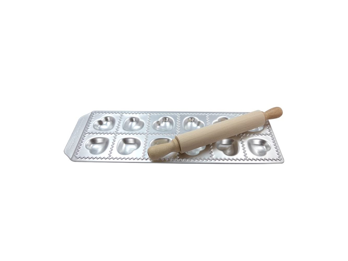 Máquina de Massa IMPERIA Raviolamp 10