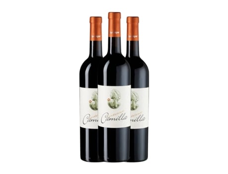 Vinho DI CAMILLO Contessa Camilla Montepulciano Montepulciano d'Abruzzo (0.75 L - 3 Unidades)