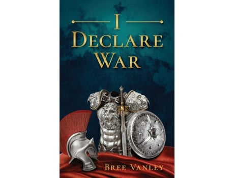 Livro I Declare War de Bree Vanley (Inglês)