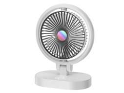 Ventilador RAMPOW Doméstico Auto-Inserível com Luminoso