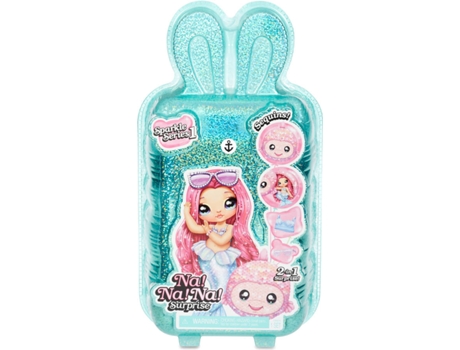 Boneca  Sailor Blu (Idade Mínima: ?4 Anos)