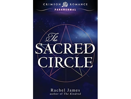 Livro Sacred Circle Crimson Romance de Rachel James (Inglês)