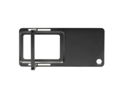 Adaptador De Câmera De Ação Para Gimbal De Mão, Com Placa De Montagem Para Interruptor, Compatível Com Hero 8-6.