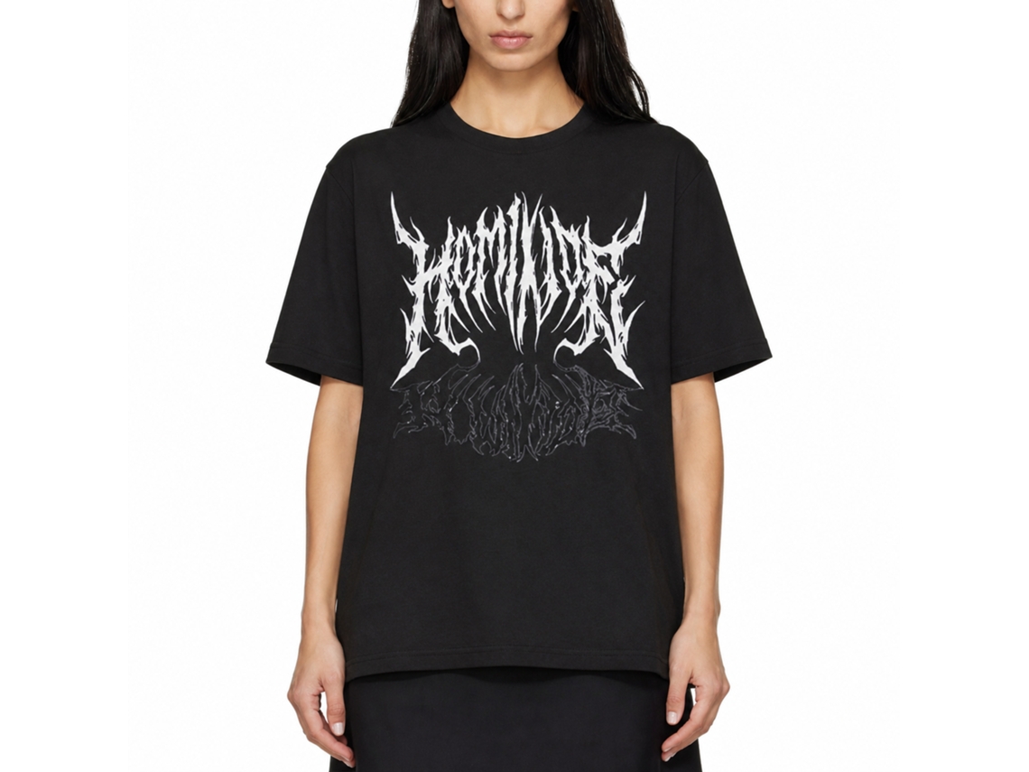 Homixide Gang Hxg Album Tour Merch Tee T-shirt Beno! Meechie Playboi Carti Size:l
