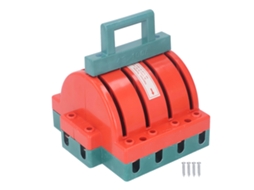 Interruptor de Isolamento DPDT 4p 380v 100a Doble Polo S/MARCA
