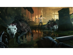 Jogo PS3 Dishonored Goty - Essentials — Ação, Aventura | Idade Mínima Recomendada: 18