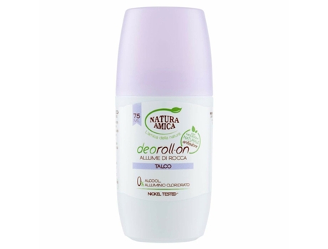 Natura Amica Desodorante Roll-On 75 Ml