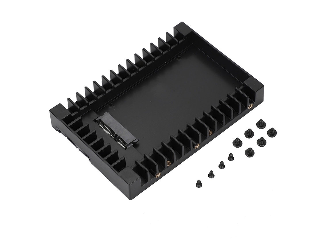 Enclosure LAXISCREED 2,5" para 3,5" Usb 3.0